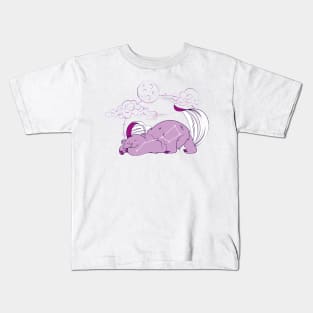 Ursa Minor Kids T-Shirt